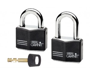 ABUS Granit 37/55 Λουκέτο για υψηλή ασφάλεια
